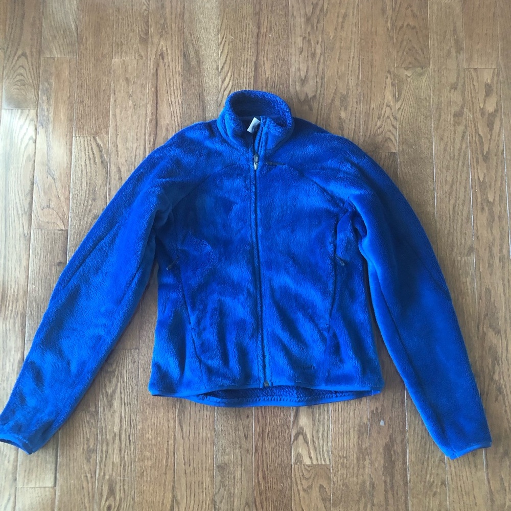 Patagonia Women’s R Series Regulator Polartec Fleece Jacket, Size M, Like New